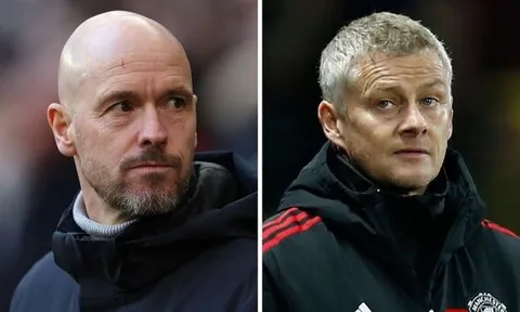 Phớt lờ Ten Hag, Man Utd nguy cơ lặp lại sai lầm của Solskjaer