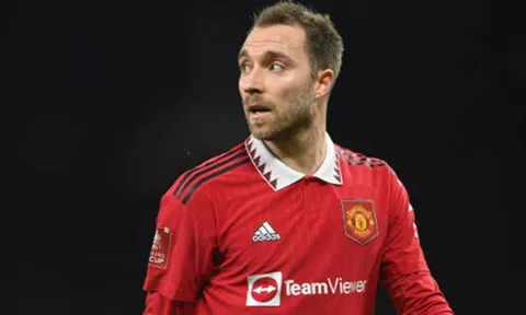 Xác nhận: Ten Hag chốt khả năng M.U mua tiền vệ thay Eriksen
