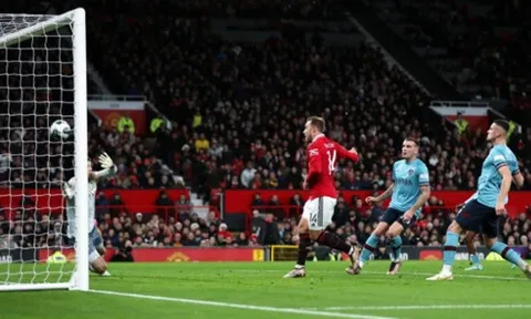 Eriksen biến thông điệp của Ten Hag trở thành nhiệm vụ tối thượng