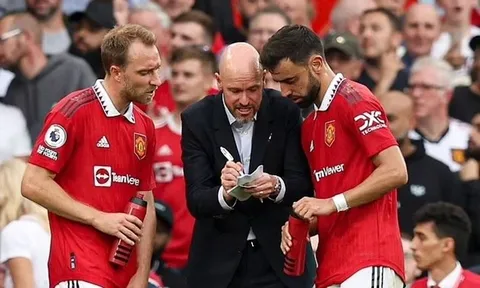 Man United không thể mãi núp sau những chiến thắng nhọc nhằn