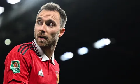 Bom tấn Real kế tiếp là bản nâng cấp hoàn hảo cho Eriksen ở Man Utd