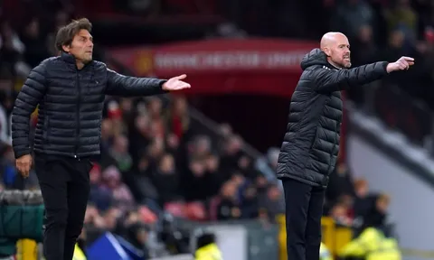 Ten Hag đã đúng khi không nghe theo Scholes, Keane