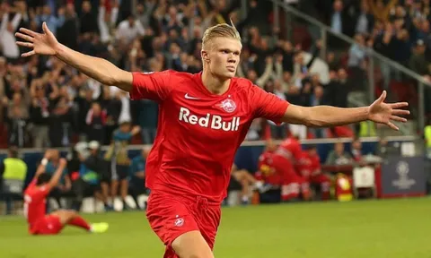 Vụ Erling Haaland: Gửi lời đề nghị "khủng khiếp", Man Utd vẫn ôm hận