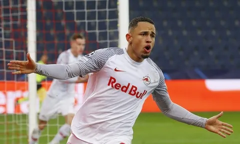 "Erling Haaland 2.0" mà Arsenal đang theo đuổi là ai?