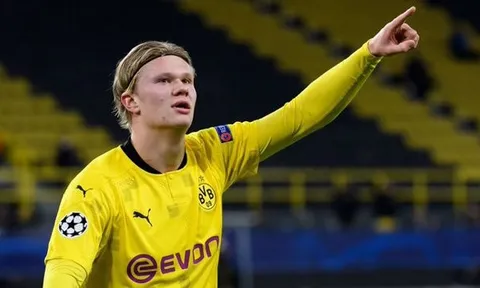 Erling Haaland nêu tên 3 trung vệ đáng gờm nhất