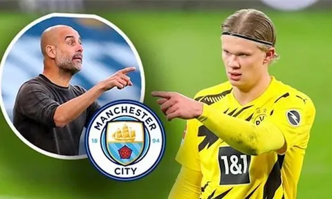 Erling Haaland sẽ giải quyết 2 vấn đề của Man City