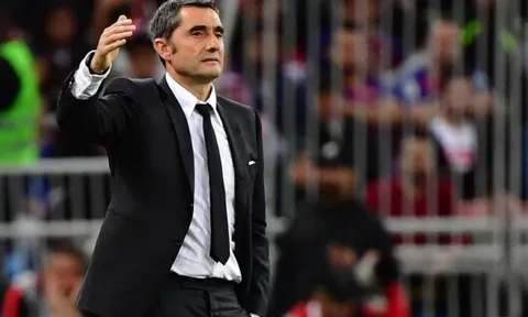 Ernesto Valverde: "Man Utd là một đội bóng hùng mạnh"