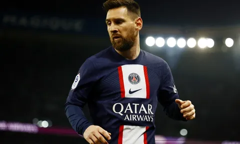 ESPN: Khả năng Messi đến Saudi Arabia ngày càng tăng
