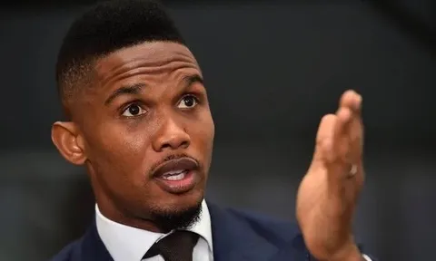 Eto'o bị chỉ trích vì dự đoán Cameroon vô địch World Cup 2022