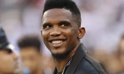 Eto'o bị tố lộng quyền ở tuyển Cameroon