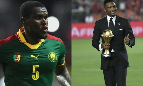 Eto’o tiếp tục bị tố lộng quyền ở tuyển Cameroon