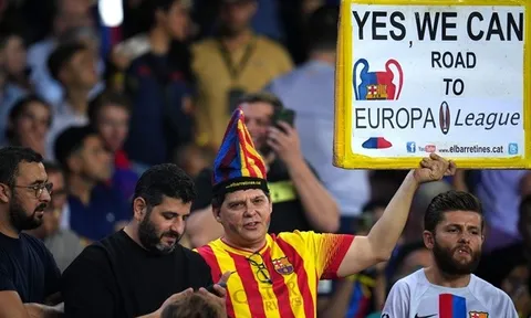 Europa League 2022/23: Khi các "chiến thần" hội tụ