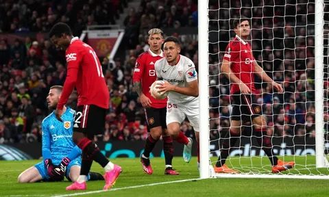 "Chúng tôi cảm nhận được nỗi sợ hãi của Manchester United"