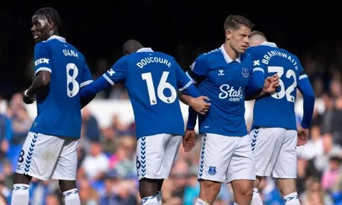 M.U muốn thâu tóm bộ đôi 160 triệu bảng của Everton