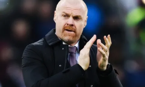 Everton có huấn luyện viên mới