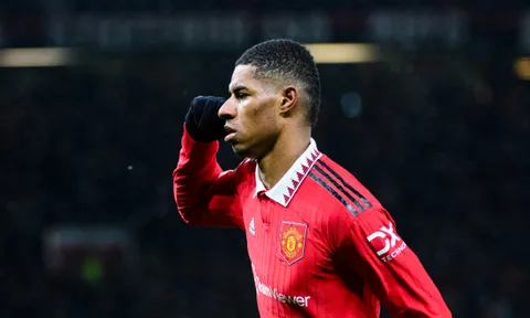 Everton đã có kế hoạch với Man United và Rashford