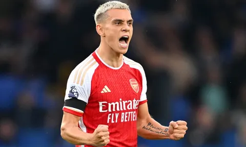 "Nếu được ra sân, cậu ấy sẽ ghi bàn và kiến tạo rất nhiều cho Arsenal"