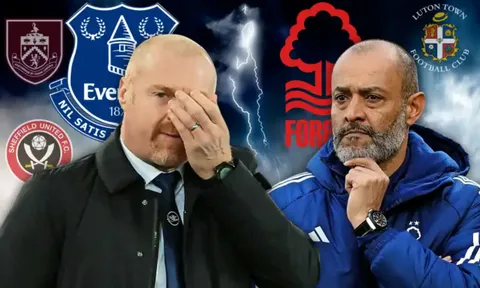 Siêu máy tính dự đoán vị trí chung cuộc của Everton và Nottingham