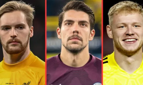Top 10 thủ môn dự bị hay nhất Premier League: Sao Arsenal số 1