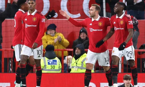 Evra dự đoán tỷ số trận Man United - Nottingham Forest