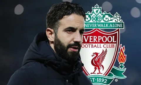 Ruben Amorim "phát cáu" sau khi được Liverpool liên hệ