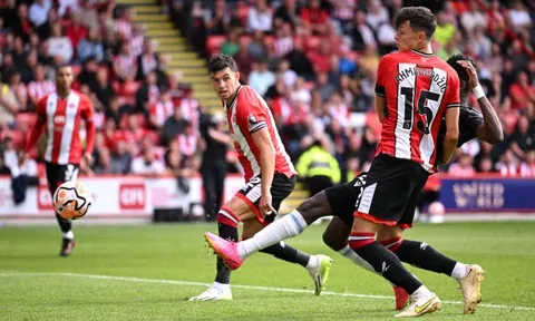 7 key pass, người cũ Arsenal gây choáng ngày mở màn Premier League