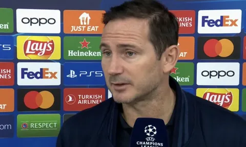 NÓNG! Thua liền 5 trận, Chelsea có quyết định về vị trí của Lampard