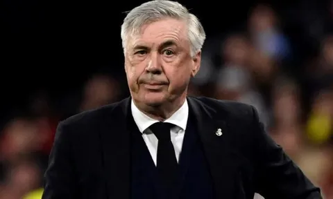 Ancelotti ca ngợi HLV đối thủ: "Tôi thích đội của bạn"