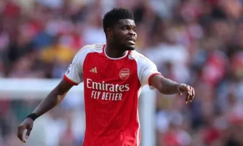 Partey thành hàng hot tại La Liga