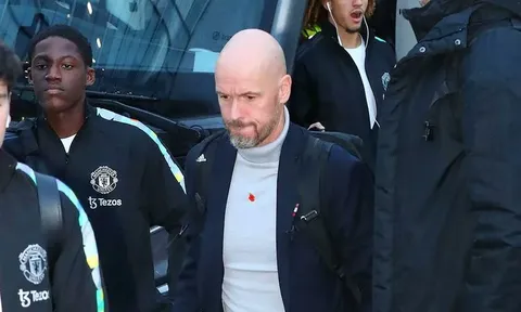 Cú hích Kobbie Mainoo đến với Man United
