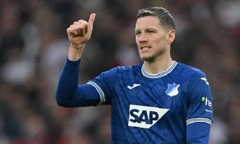 Weghorst lập công, Hoffenheim suýt gây bất ngờ ở Bundesliga
