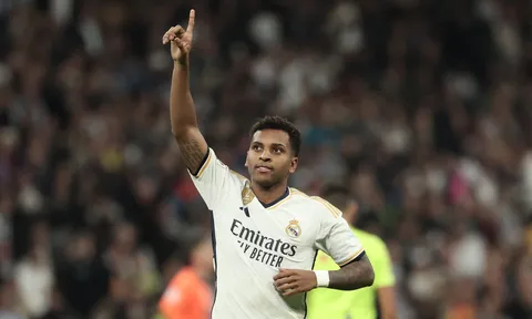 Rodrygo: "Tôi không còn lựa chọn nào khác"