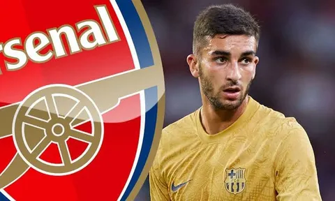 Cựu sao Man City trên đường gia nhập Arsenal?