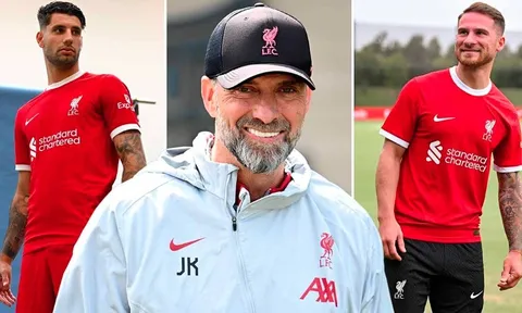 Vết xe đổ của Liverpool cùng Jurgen Klopp