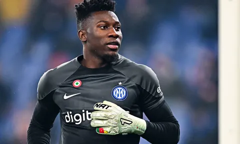 Diễn biến mới vụ Andre Onana tới Man Utd