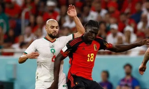 Cú sốc Onana, Amrabat ập đến Man Utd