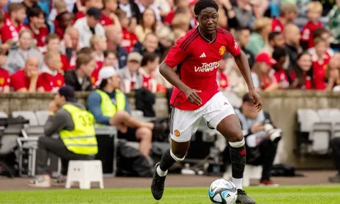 Người thắng kẻ thua ở Man Utd sau US Tour: Thảm họa 125 triệu bảng