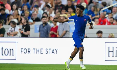 Phát hiện của Chelsea chơi cực hay, HLV Pochettino hết lời khen ngợi