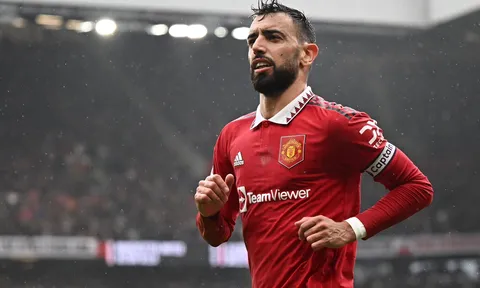 CHOÁNG! Saudi gửi 2 lời đề nghị tới Bruno Fernandes và có câu trả lời