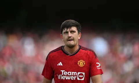 NÓNG! M.U bắt đầu đàm phán bán đứt Maguire, đối tác liền ra giá
