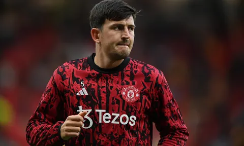XONG! Vụ Harry Maguire chấm dứt