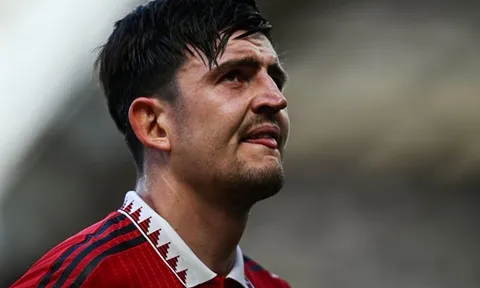 Vụ Harry Maguire chưa xong