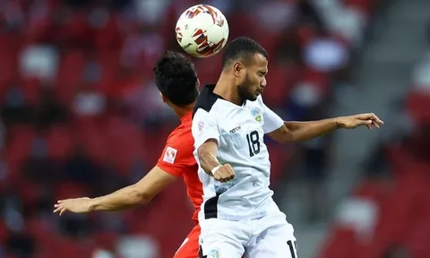 Vượt qua Timor-Leste, Singapore nối gót Thái Lan vào bán kết AFF Cup