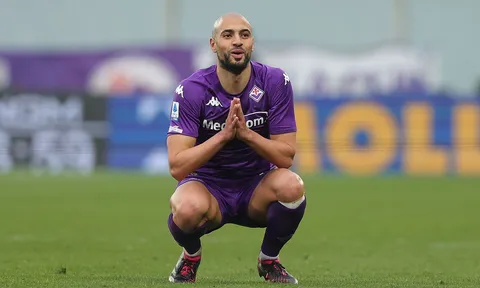 CHOÁNG! Ngã ngửa vụ Amrabat tới Man Utd