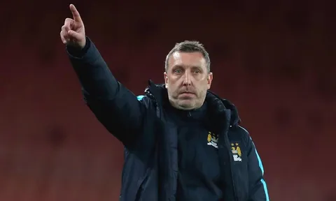 Jason Wilcox - Người cũ Man City được INEOS nhắm đến, là ai?
