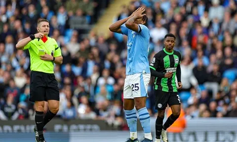 Man City lên đỉnh bảng, M.U đón tin cực vui trước trận derby
