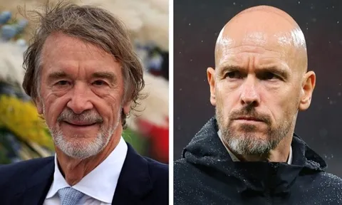 Các cầu thủ M.U tin rằng Erik ten Hag sẽ sớm bị sa thải