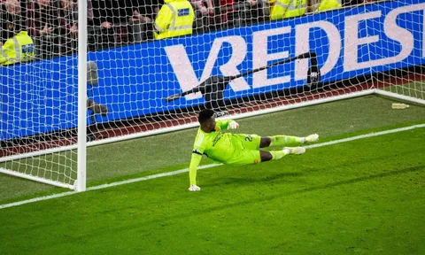 Man Utd có quyết định then chốt với Onana