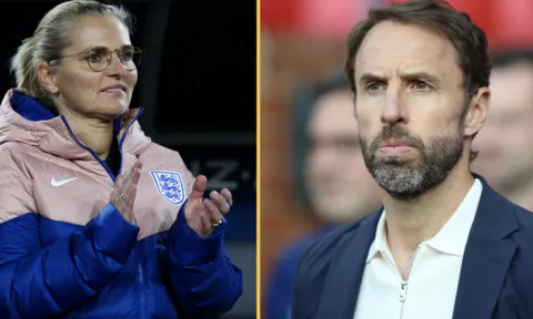 FA cân nhắc bổ nhiệm HLV nữ thay thế Southgate
