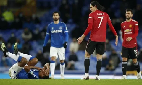 Man Utd đón cú hích cực lớn từ Cavani trước trận gặp Wolves